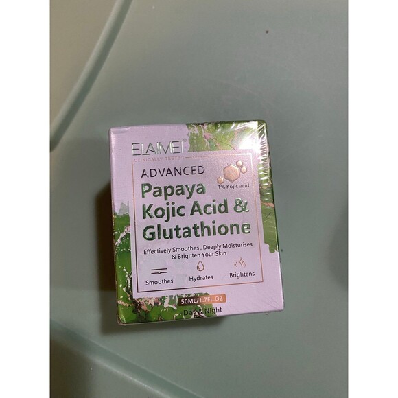 New in box sealed intense day & night moisturizer 50ml anti aging penetrating do - Picture 8 of 11